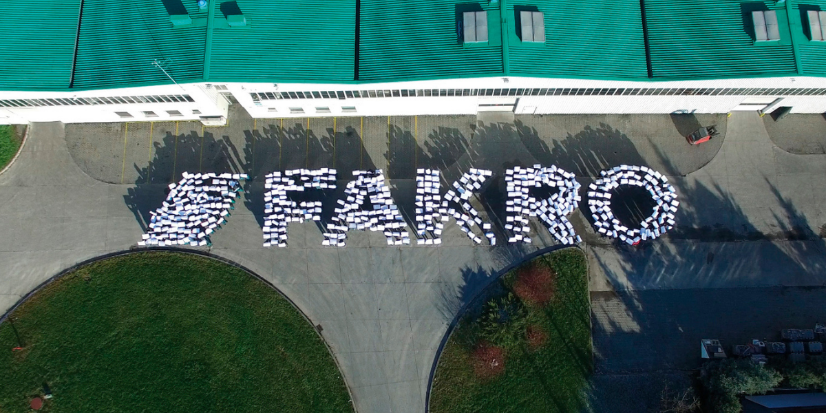 FAKRO ljudi