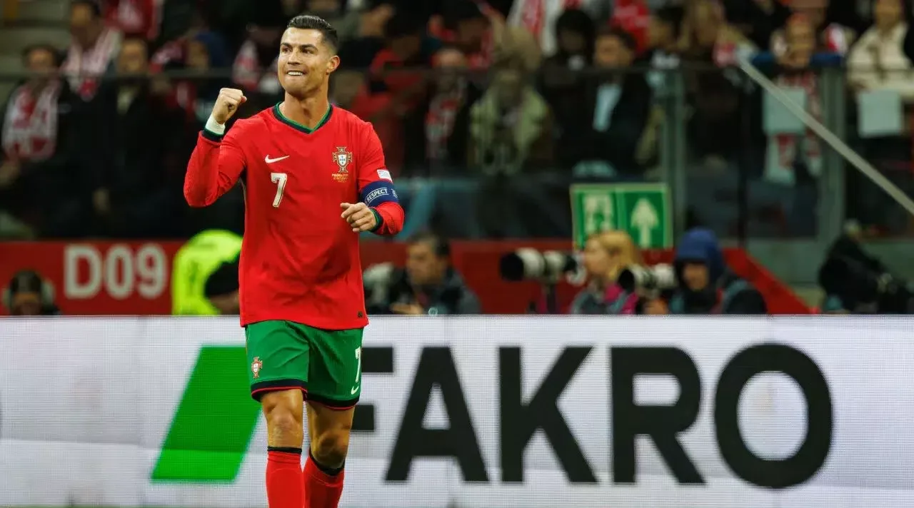 FAKRO brend sponzor fudbala Kristiano ronaldo