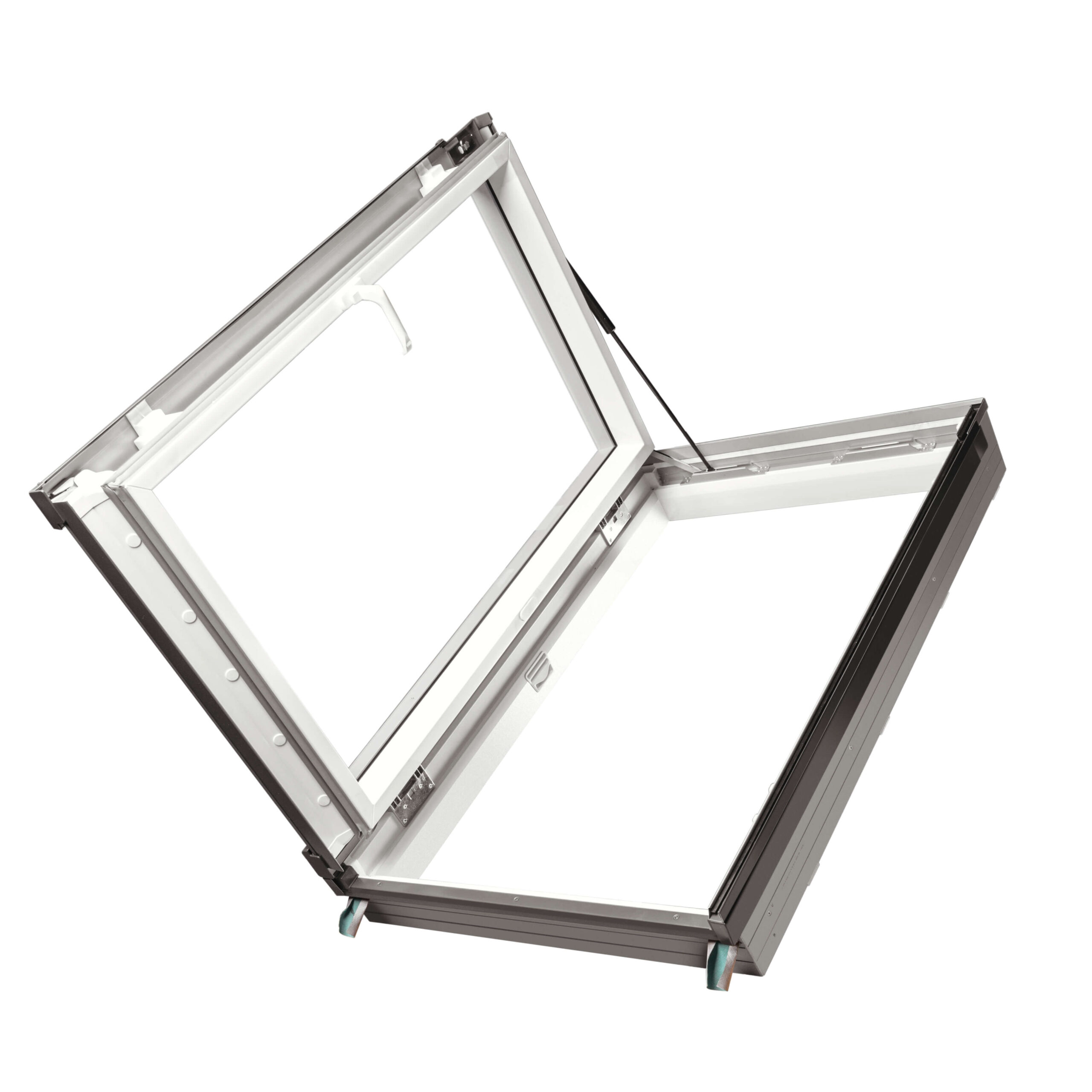 prozor za izlaz na krov pvc fakro